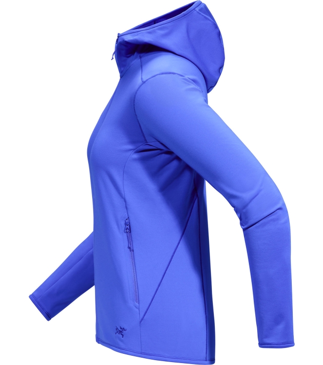 Arc'teryx fleeces en truien X000009645 antraciet bij Leerentveldvrijetijd.nl