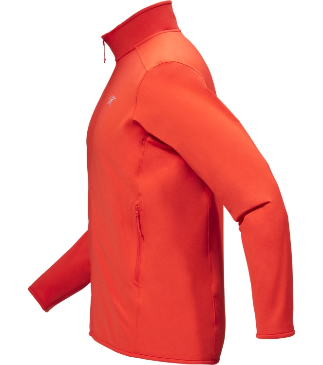 Arc'teryx fleeces en truien X000009640 geel bij Leerentveldvrijetijd.nl