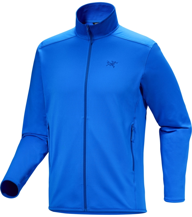 Arc'teryx fleeces en truien X000009640 antraciet bij Leerentveldvrijetijd.nl