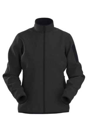 Arc'teryx Arc'teryx Covert Cardigan W Black Heather