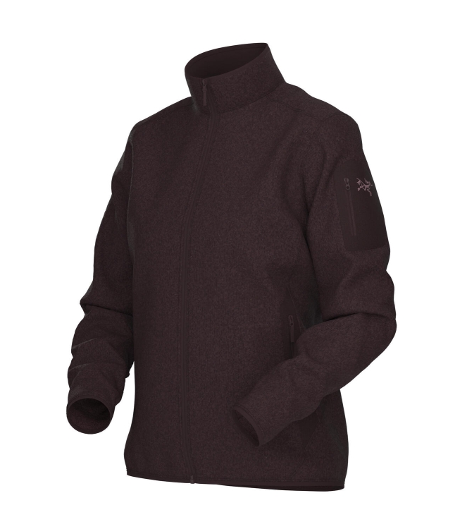 Arc'teryx fleeces en truien X000005715 zwart combinatie bij Leerentveldvrijetijd.nl