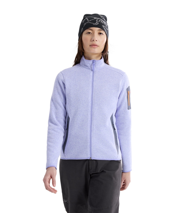 Arc'teryx fleeces en truien X000005715 donker bruin bij Leerentveldvrijetijd.nl
