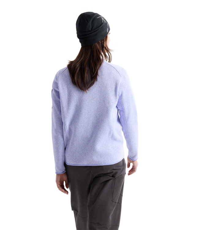 Arc'teryx fleeces en truien X000005715 donker bruin bij Leerentveldvrijetijd.nl