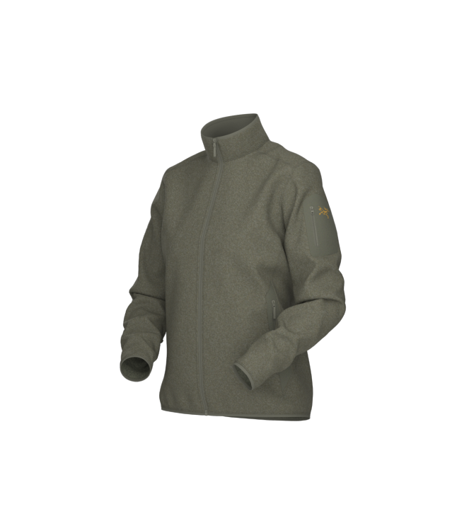 Arc'teryx fleeces en truien X000005715 blauw bij Leerentveldvrijetijd.nl