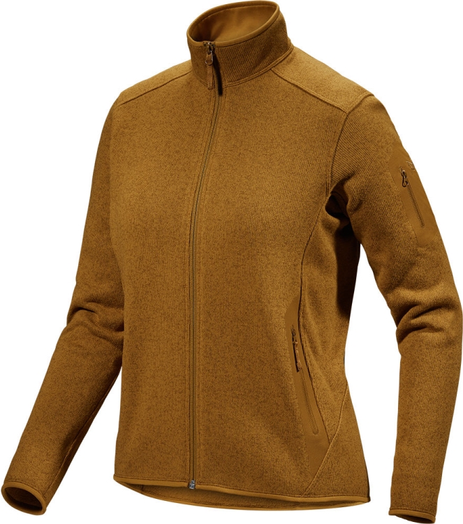 Arc'teryx fleeces en truien X000005715 groen bij Leerentveldvrijetijd.nl
