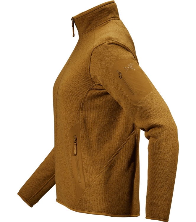 Arc'teryx fleeces en truien X000005715 groen bij Leerentveldvrijetijd.nl