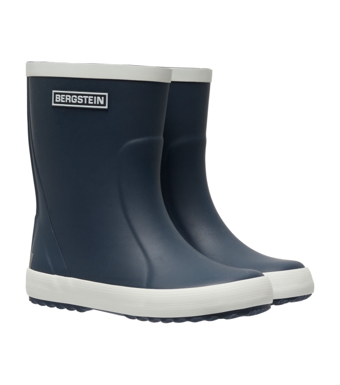 Bergstein Bergstein Classic Rainboot 101_dark blue BN Classic 101_Dark Blue Bergstein wandelschoenen BN Classic geen kleur bij Leerentveldvrijetijd.nl