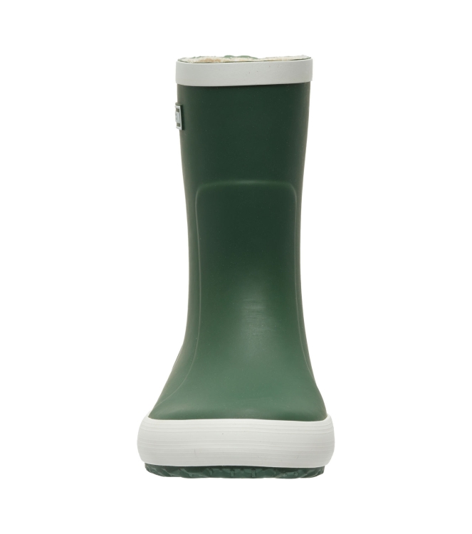 Bergstein Bergstein Classic Rainboot 140_dark green BN Classic 140_Dark Green Bergstein wandelschoenen BN Classic donker grijs bij Leerentveldvrijetijd.nl