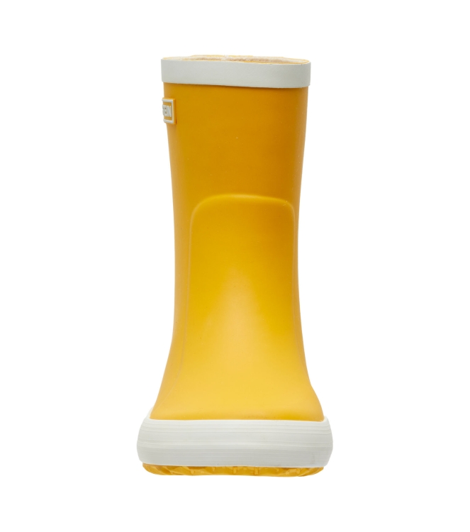 Bergstein Bergstein Classic Rainboot 130_yellow BN Classic 130_Yellow Bergstein wandelschoenen BN Classic groen bij Leerentveldvrijetijd.nl