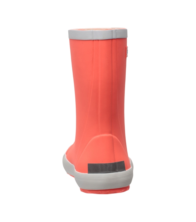 Bergstein Bergstein Classic Limited Edition Rainboot 152_neon orange BN Classic LE 152_Neon Orange Bergstein wandelschoenen BN Classic LE beige bij Leerentveldvrijetijd.nl