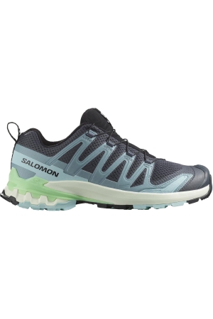 Salomon Salomon XA Pro 3D V9 W Turbul/Iced A/Patin Salomon Salomon XA Pro 3D V9 W Turbul/Iced A/Patin