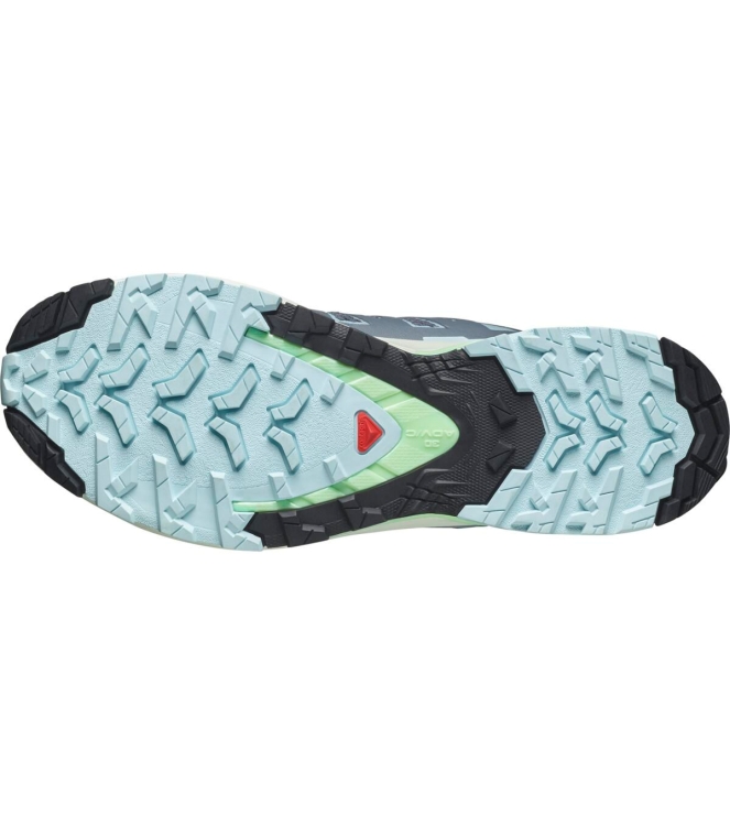 Salomon wandelschoenen L47748000 antraciet bij Leerentveldvrijetijd.nl