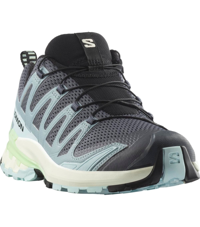 Salomon wandelschoenen L47748000 antraciet bij Leerentveldvrijetijd.nl