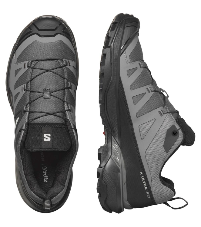 Salomon wandelschoenen L47448300 lichtblauw bij Leerentveldvrijetijd.nl