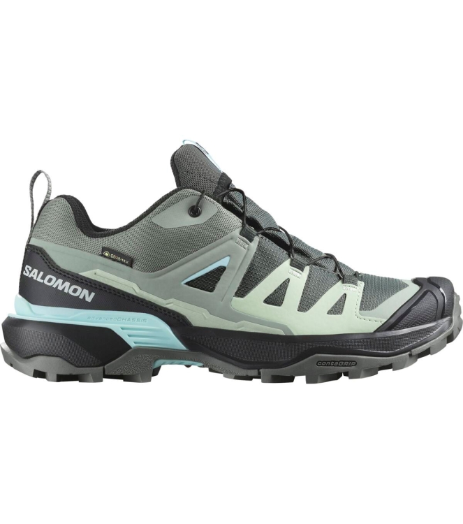 Salomon wandelschoenen L47742500 blauw bij Leerentveldvrijetijd.nl