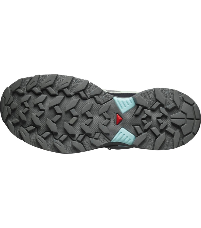 Salomon wandelschoenen L47742500 blauw bij Leerentveldvrijetijd.nl