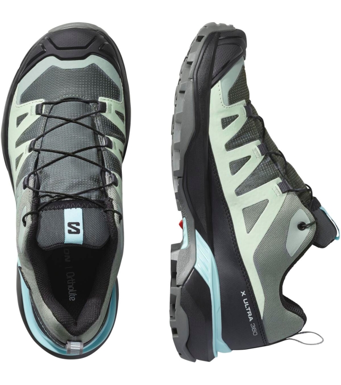 Salomon wandelschoenen L47742500 blauw bij Leerentveldvrijetijd.nl