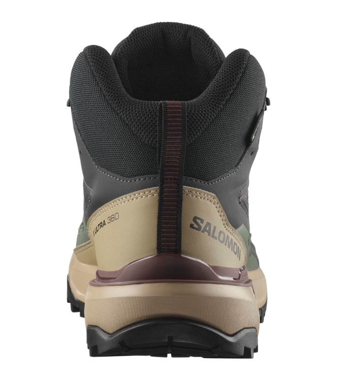 Salomon wandelschoenen L47743300 lichtblauw bij Leerentveldvrijetijd.nl