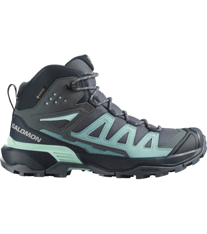 Salomon wandelschoenen L47745100 blauw bij Leerentveldvrijetijd.nl