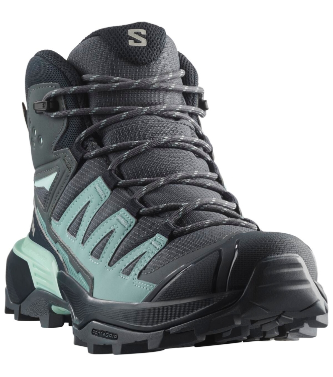Salomon wandelschoenen L47745100 blauw bij Leerentveldvrijetijd.nl
