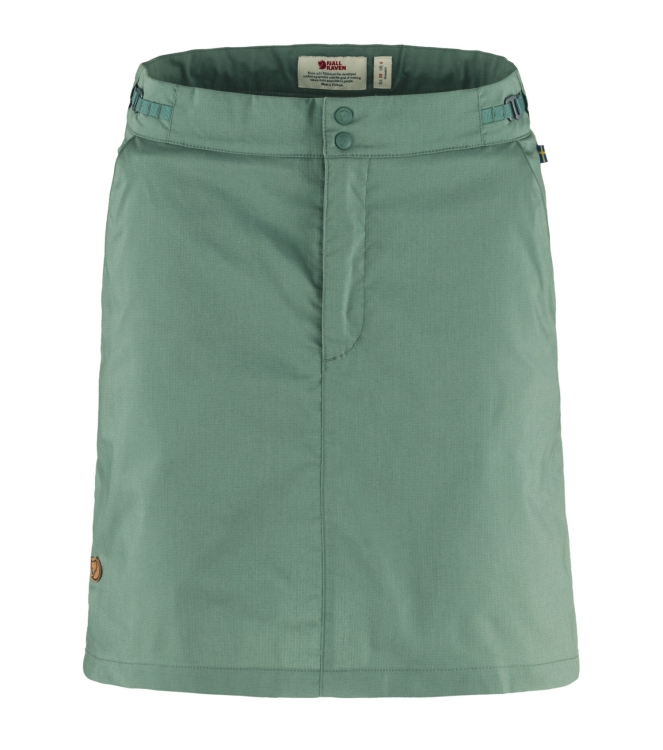 Fjällräven broeken F14200168 blauw bij Leerentveldvrijetijd.nl