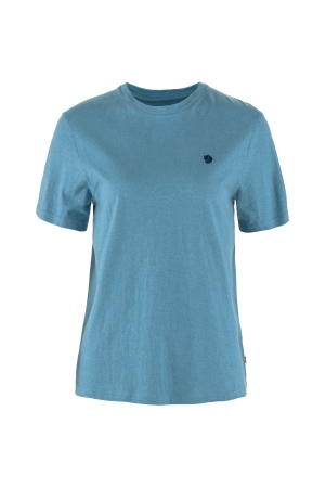 Fjällräven Fjällräven Hemp Blend T-shirt W 543_Dawn Blue