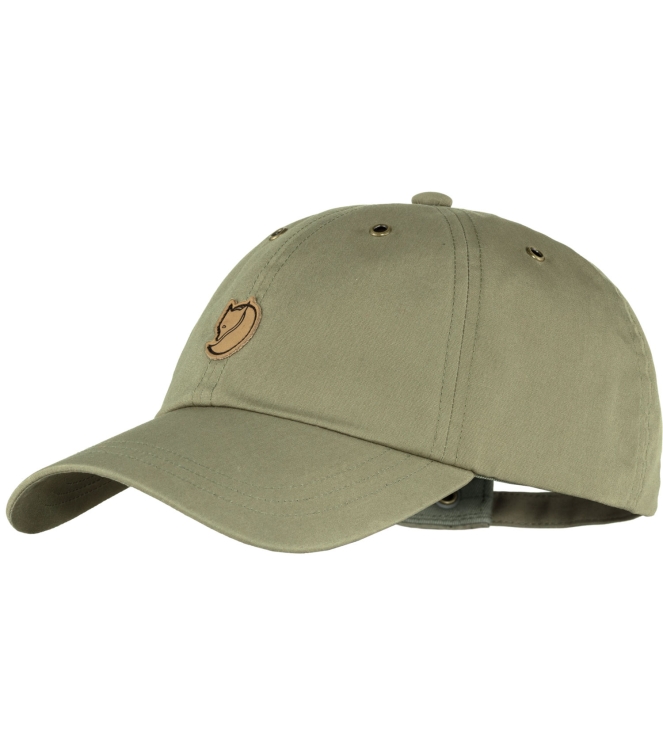 Fjällräven Fjällräven Vidda Cap 622_light olive F77357 622_Light Olive Fjällräven kleding accessoires F77357 zwart bij Leerentveldvrijetijd.nl