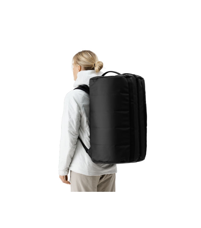 db journey db journey Roamer Pro Split Duffel 70L black out 2000273004901 Black Out db journey tassen 2000273004901 licht grijs bij Leerentveldvrijetijd.nl