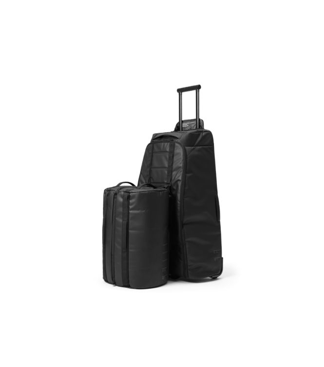 db journey db journey Roamer Pro Split Duffel 50L black out 2000271004901 Black Out db journey tassen 2000271004901 licht grijs bij Leerentveldvrijetijd.nl