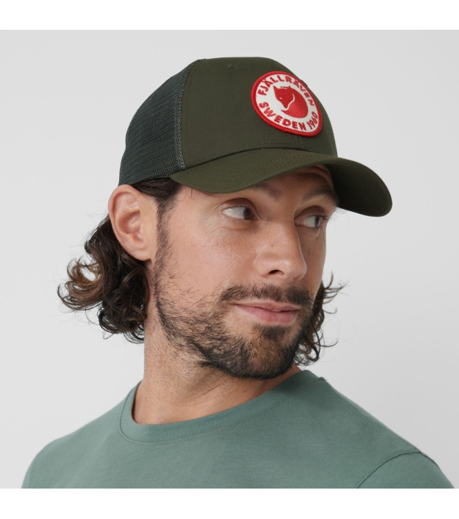 Fjällräven kleding accessoires F78138 donker grijs bij Leerentveldvrijetijd.nl