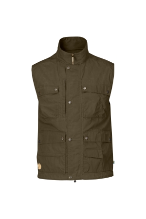 Fjällräven Fjällräven Reporter Lite Vest M 633_Dark Olive