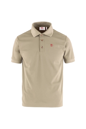 Fjällräven Fjällräven Crowley Pique Shirt M 118_Fossil