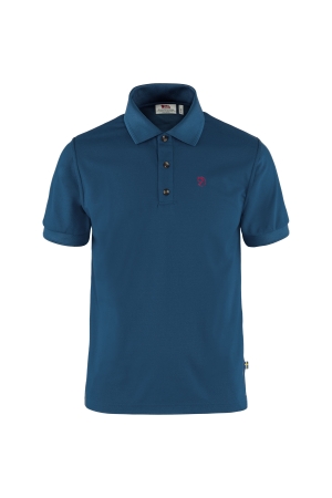 Fjällräven Fjällräven Crowley Pique Shirt M 520_Uncle Blue