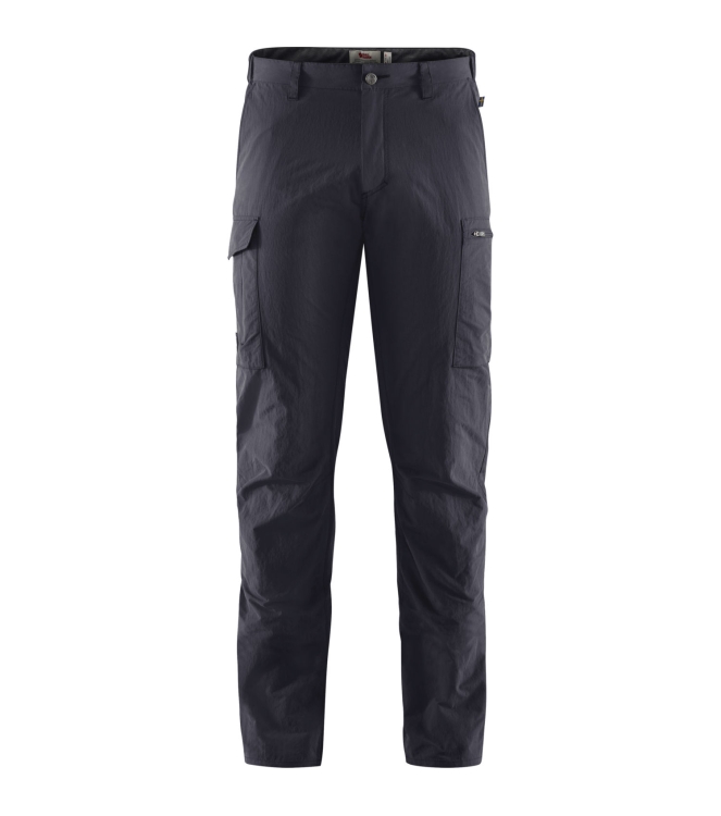 Fjällräven Fjällräven Travellers MT Zip-Off Trousers M 555_dark navy F84755 555_Dark Navy Fjällräven broeken F84755 geen kleur bij Leerentveldvrijetijd.nl