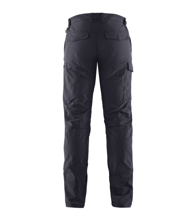 Fjällräven Fjällräven Travellers MT Zip-Off Trousers M 555_dark navy F84755 555_Dark Navy Fjällräven broeken F84755 geen kleur bij Leerentveldvrijetijd.nl