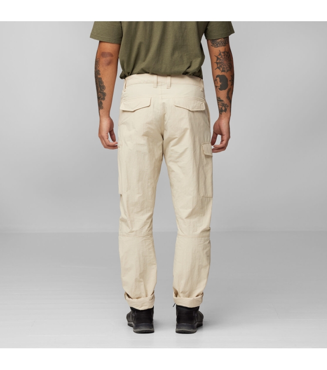 Fjällräven broeken F84755 jeans bij Leerentveldvrijetijd.nl