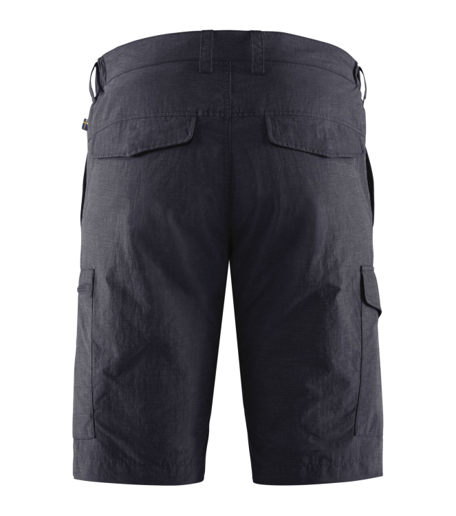 Fjällräven Fjällräven Travellers MT Shorts M 555_dark navy F84756 555_Dark Navy Fjällräven broeken F84756 geen kleur bij Leerentveldvrijetijd.nl