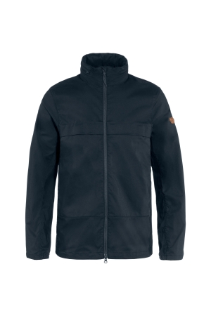 Fjällräven Fjällräven Abisko Hike Jacket M 555_Dark Navy