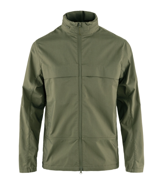 Fjällräven jassen F86700 blauw bij Leerentveldvrijetijd.nl