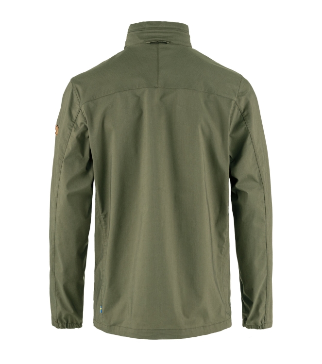 Fjällräven jassen F86700 blauw bij Leerentveldvrijetijd.nl