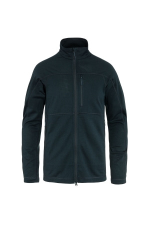 Fjällräven Fjällräven Abisko Lite Fleece Jacket M 555_Dark Navy