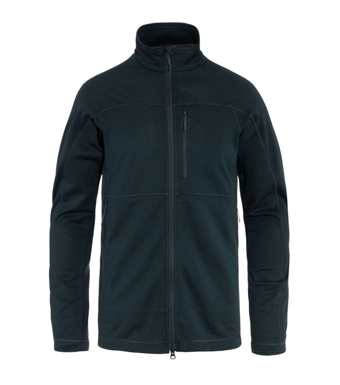 Fjällräven fleeces en truien F86971 geen kleur bij Leerentveldvrijetijd.nl