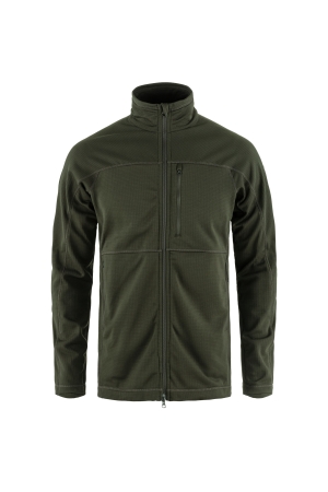 Fjällräven Fjällräven Abisko Lite Fleece Jacket M 662_Deep Forest