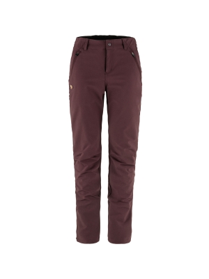 Fjällräven Fjällräven Abisko Trail Stretch Trousers W