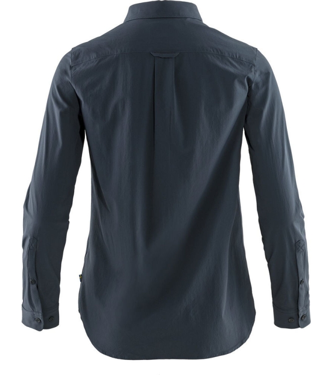 Fjällräven fleeces en truien F89980 antraciet bij Leerentveldvrijetijd.nl