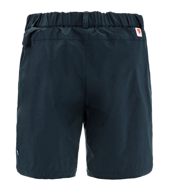 Fjällräven Fjällräven High Coast Pack Shorts M 555_dark navy F12200207 555_Dark Navy Fjällräven broeken F12200207 geen kleur bij Leerentveldvrijetijd.nl