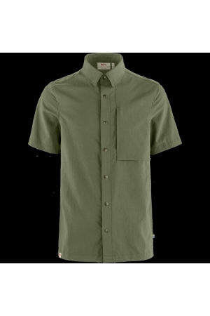 Fjällräven Fjällräven High Coast Pack Shirt SS M 625_Laurel Green