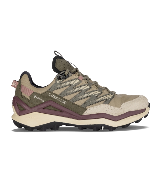 Lowa wandelschoenen LM321630 donker blauw bij Leerentveldvrijetijd.nl