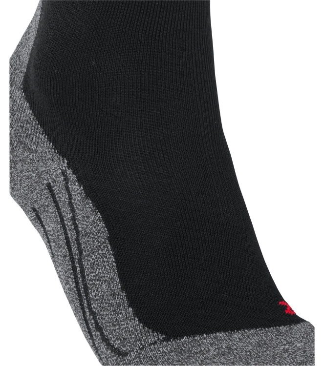 Falke wandelsokken 16117 licht grijs bij Leerentveldvrijetijd.nl