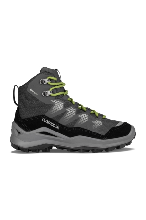 Lowa Lowa Maddox Pro GTX Mid Jr 9903 black/lime Lowa Lowa Maddox Pro GTX Mid Jr 9903 black/lime